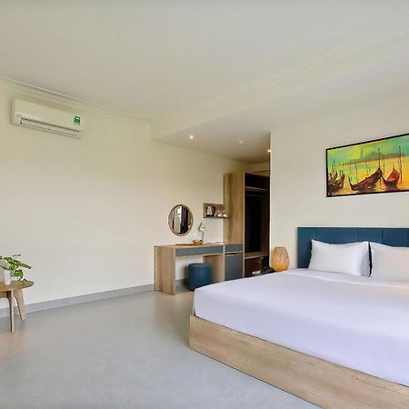 ฮอยอัน ออโรรา ริเวอร์ไซด์ โฮเต็ล แอนด์ สปา Hotel ภายนอก รูปภาพ