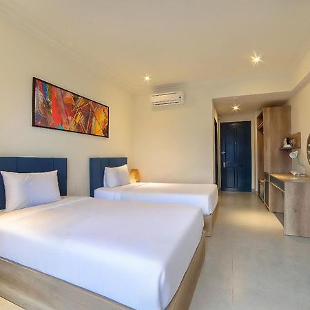 ฮอยอัน ออโรรา ริเวอร์ไซด์ โฮเต็ล แอนด์ สปา Hotel ภายนอก รูปภาพ