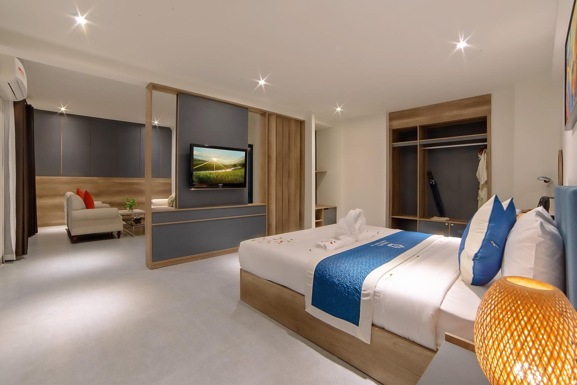 ฮอยอัน ออโรรา ริเวอร์ไซด์ โฮเต็ล แอนด์ สปา Hotel ภายนอก รูปภาพ