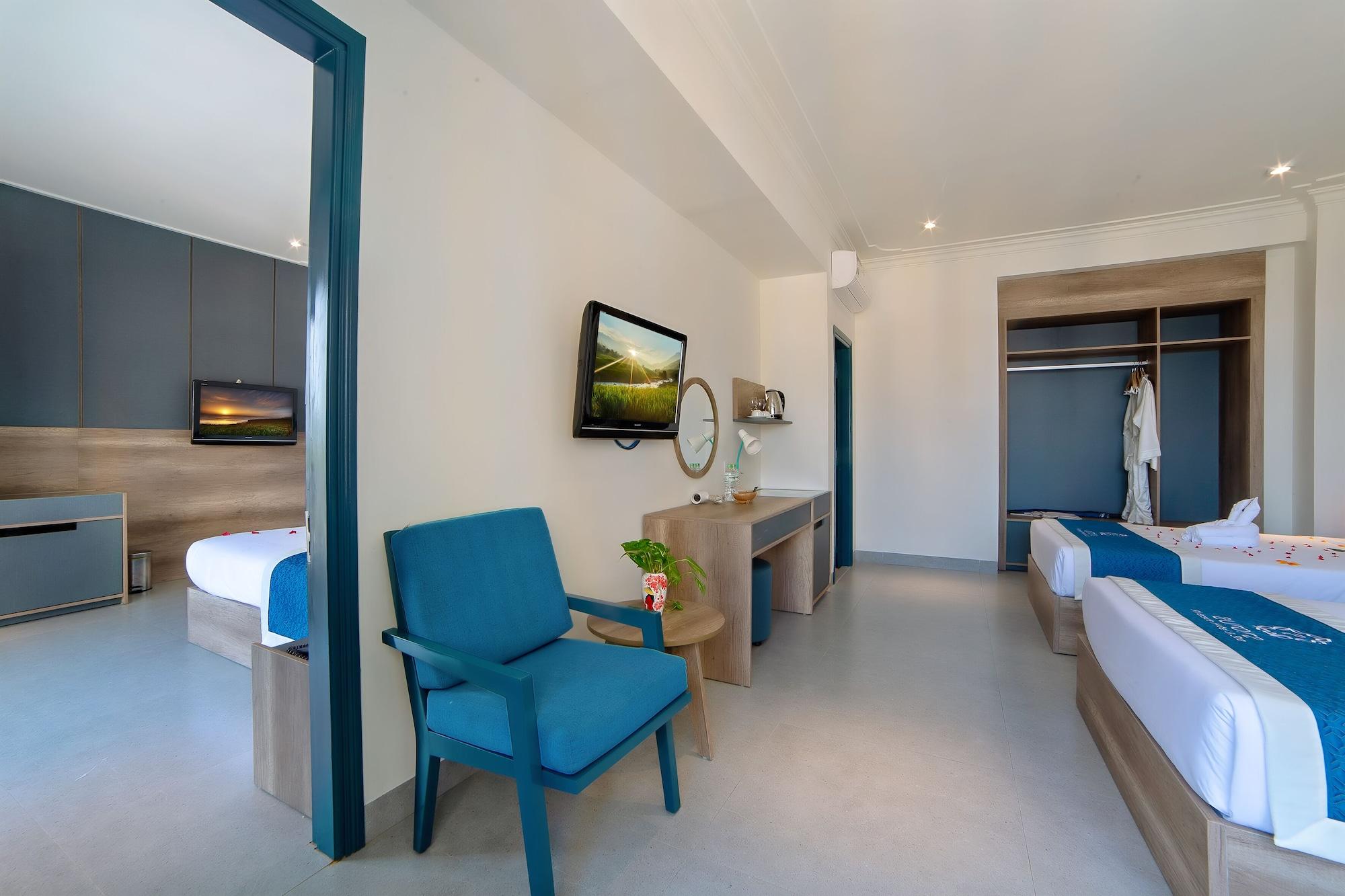 ฮอยอัน ออโรรา ริเวอร์ไซด์ โฮเต็ล แอนด์ สปา Hotel ภายนอก รูปภาพ