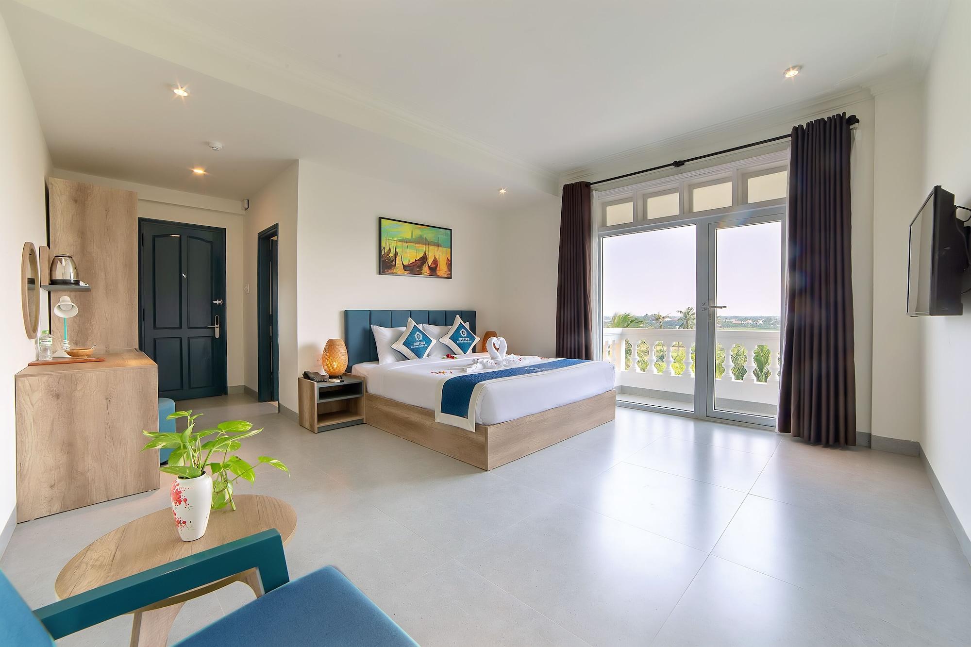 ฮอยอัน ออโรรา ริเวอร์ไซด์ โฮเต็ล แอนด์ สปา Hotel ภายนอก รูปภาพ