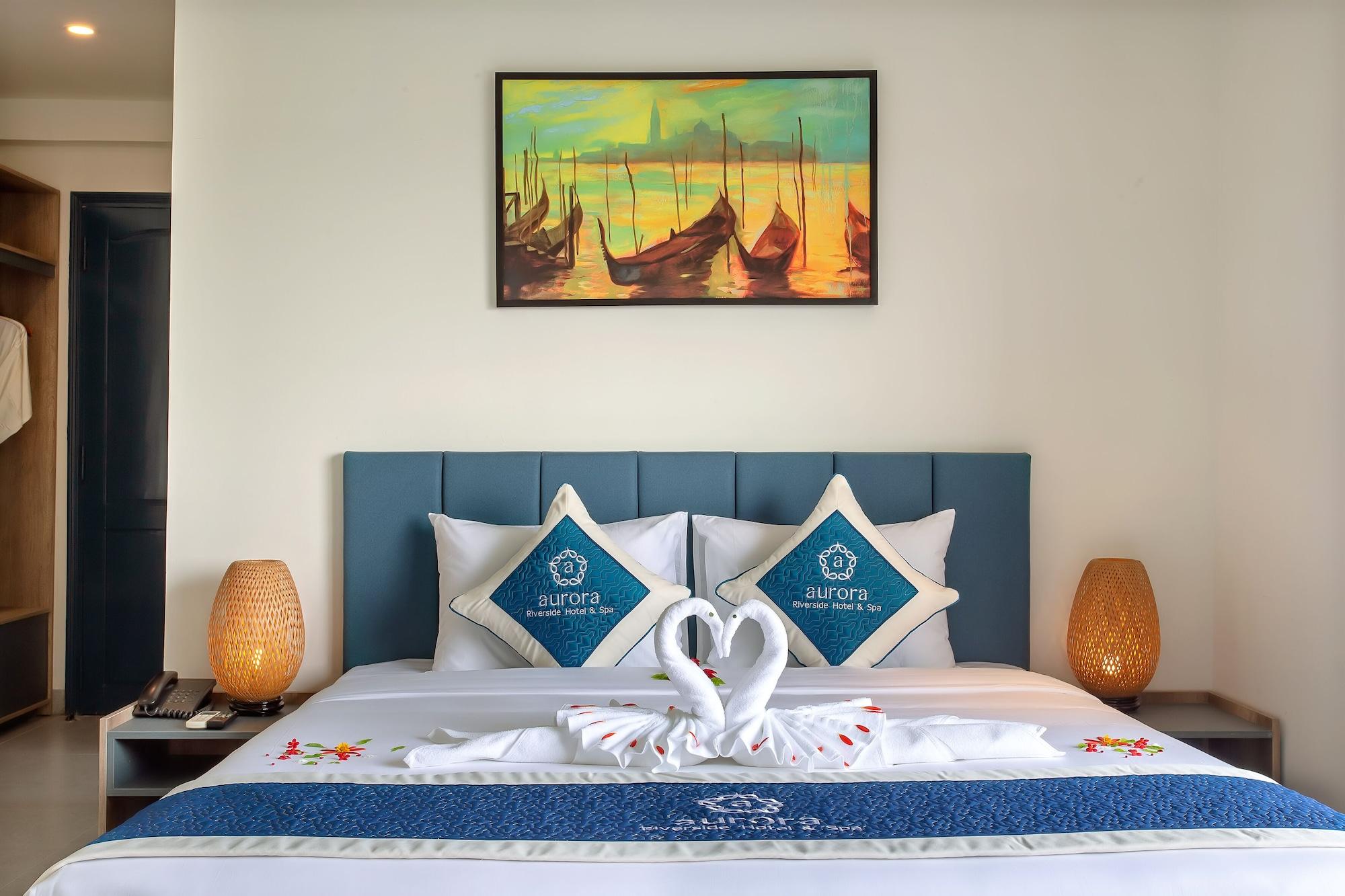 ฮอยอัน ออโรรา ริเวอร์ไซด์ โฮเต็ล แอนด์ สปา Hotel ภายนอก รูปภาพ
