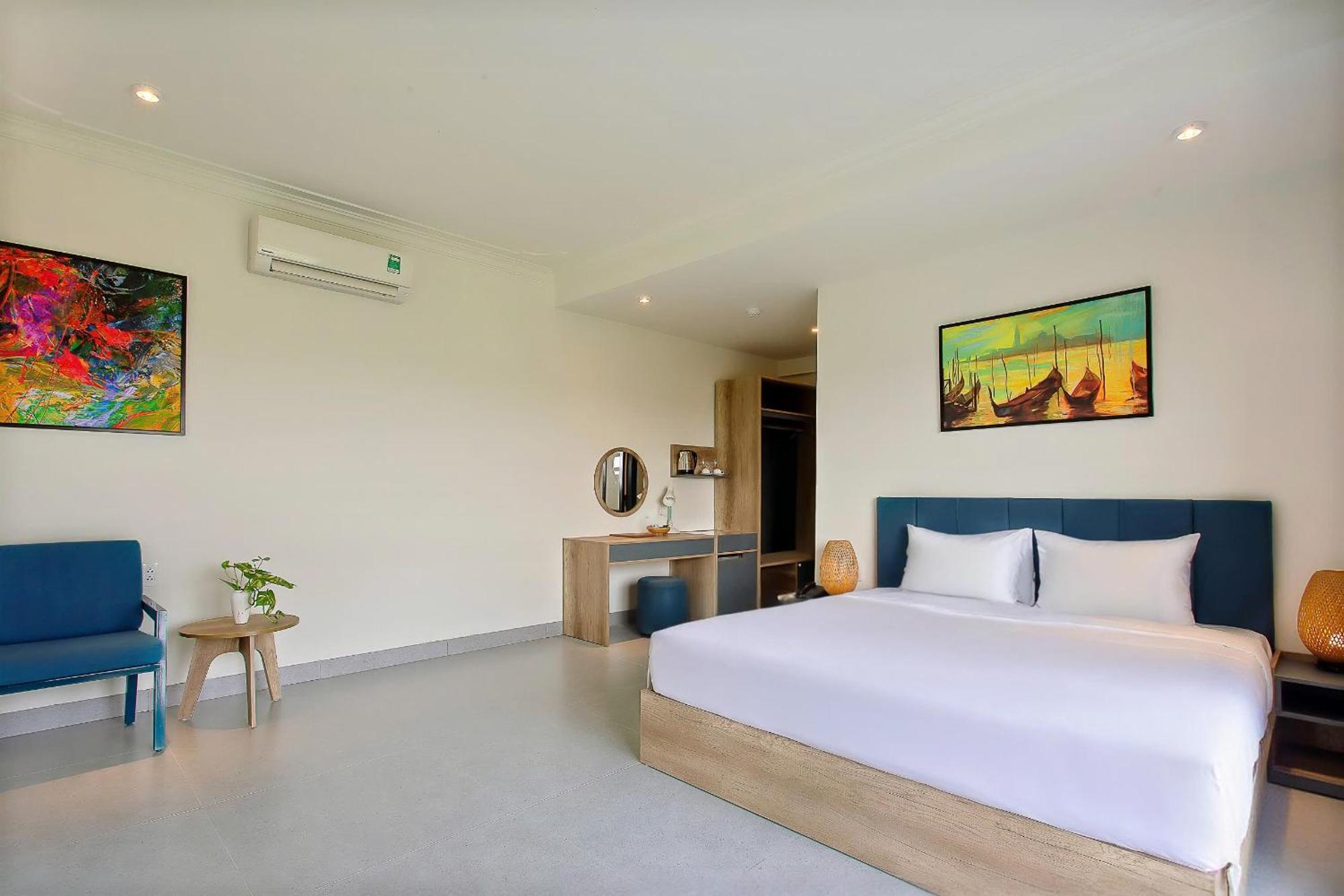 ฮอยอัน ออโรรา ริเวอร์ไซด์ โฮเต็ล แอนด์ สปา Hotel ภายนอก รูปภาพ