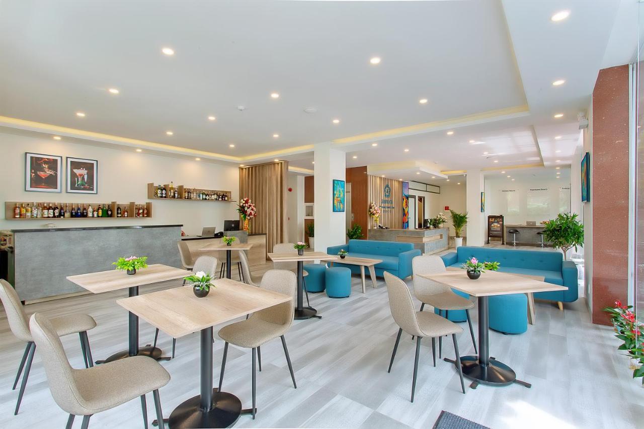 ฮอยอัน ออโรรา ริเวอร์ไซด์ โฮเต็ล แอนด์ สปา Hotel ภายนอก รูปภาพ